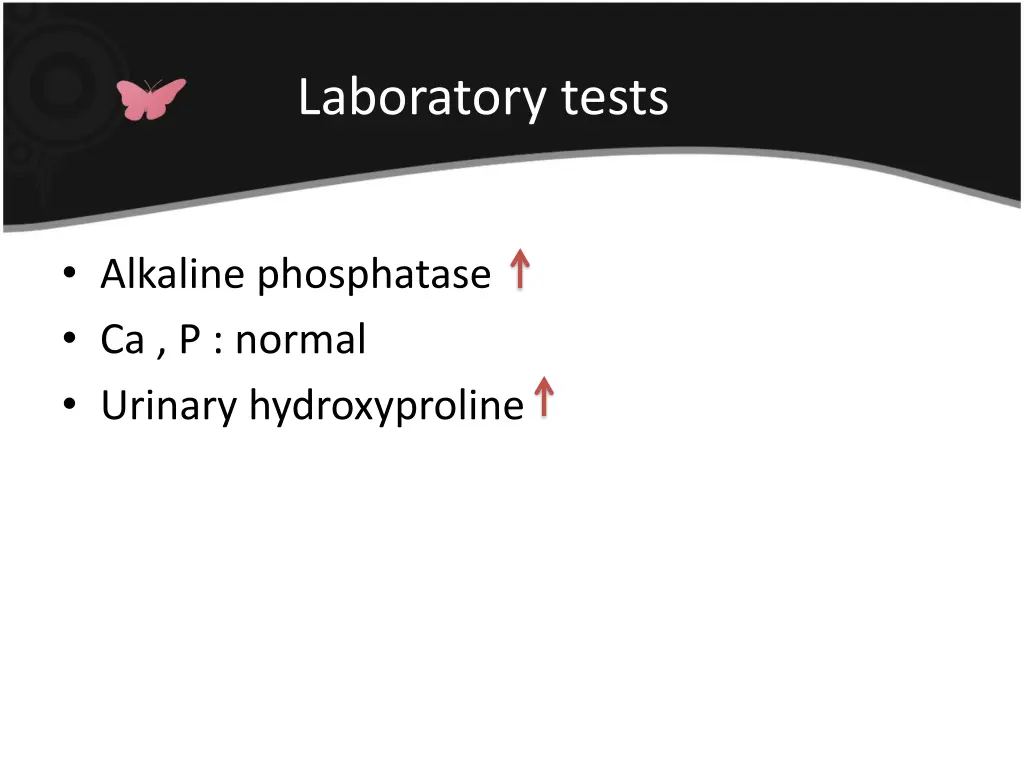 laboratory tests