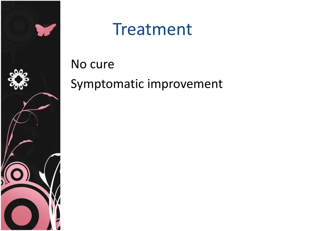 treatment