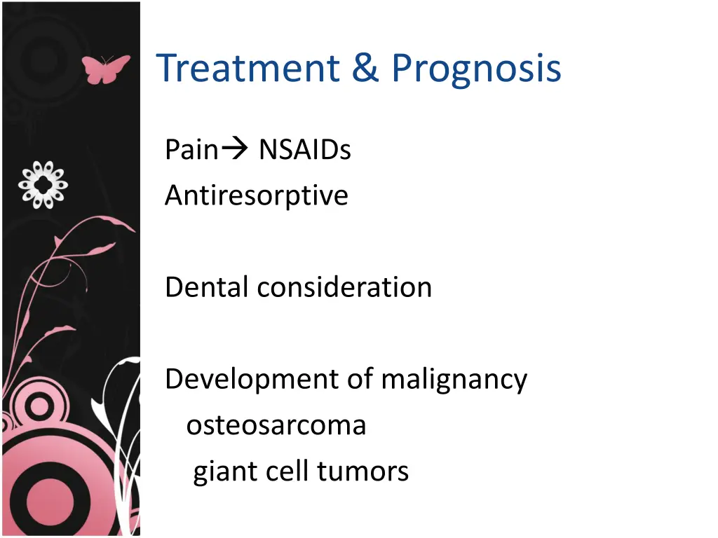 treatment prognosis 1