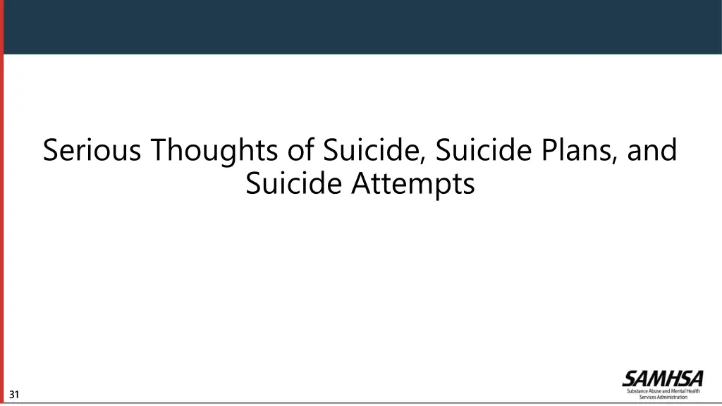 serious thoughts of suicide suicide plans