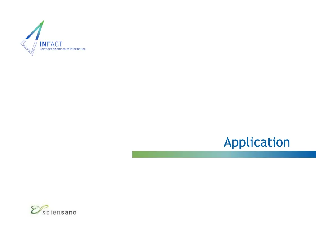 application