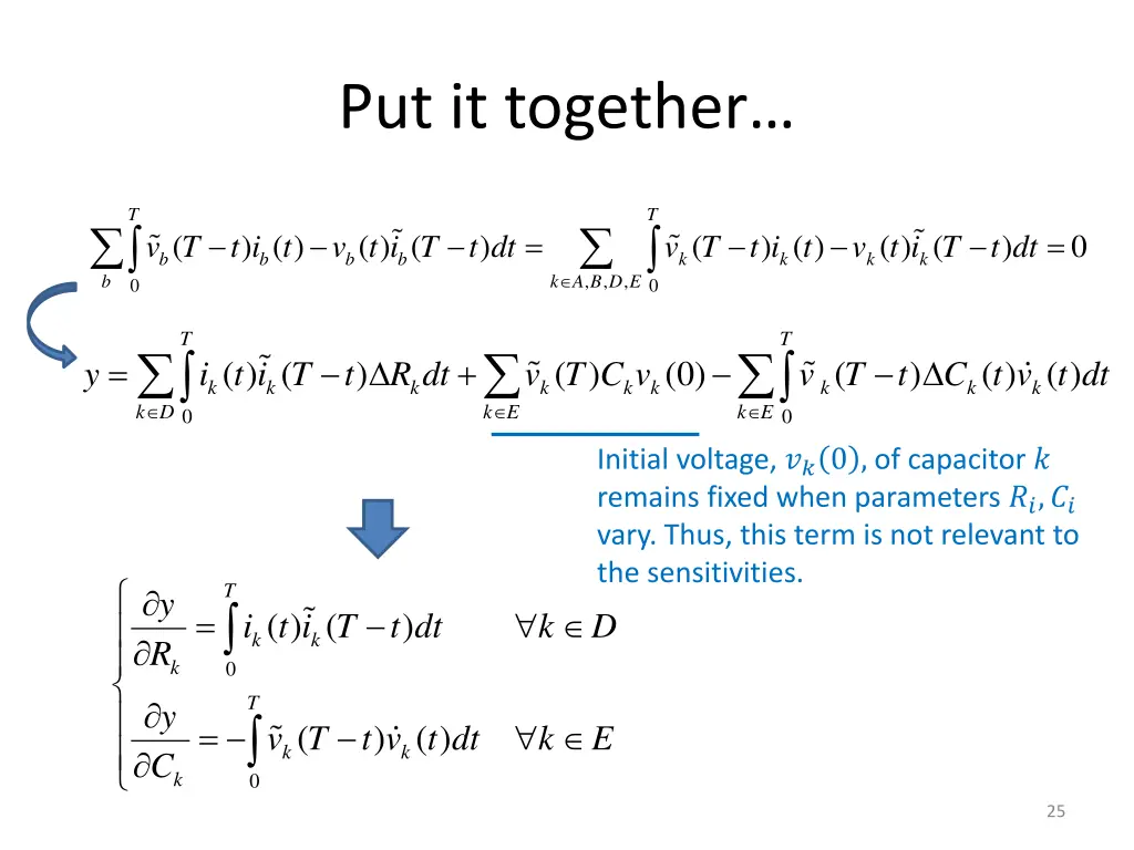 put it together 1