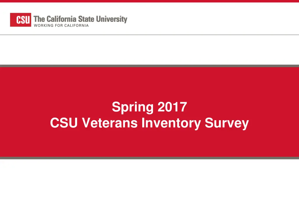 spring 2017