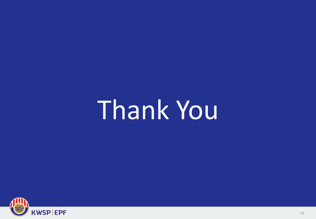 thank you