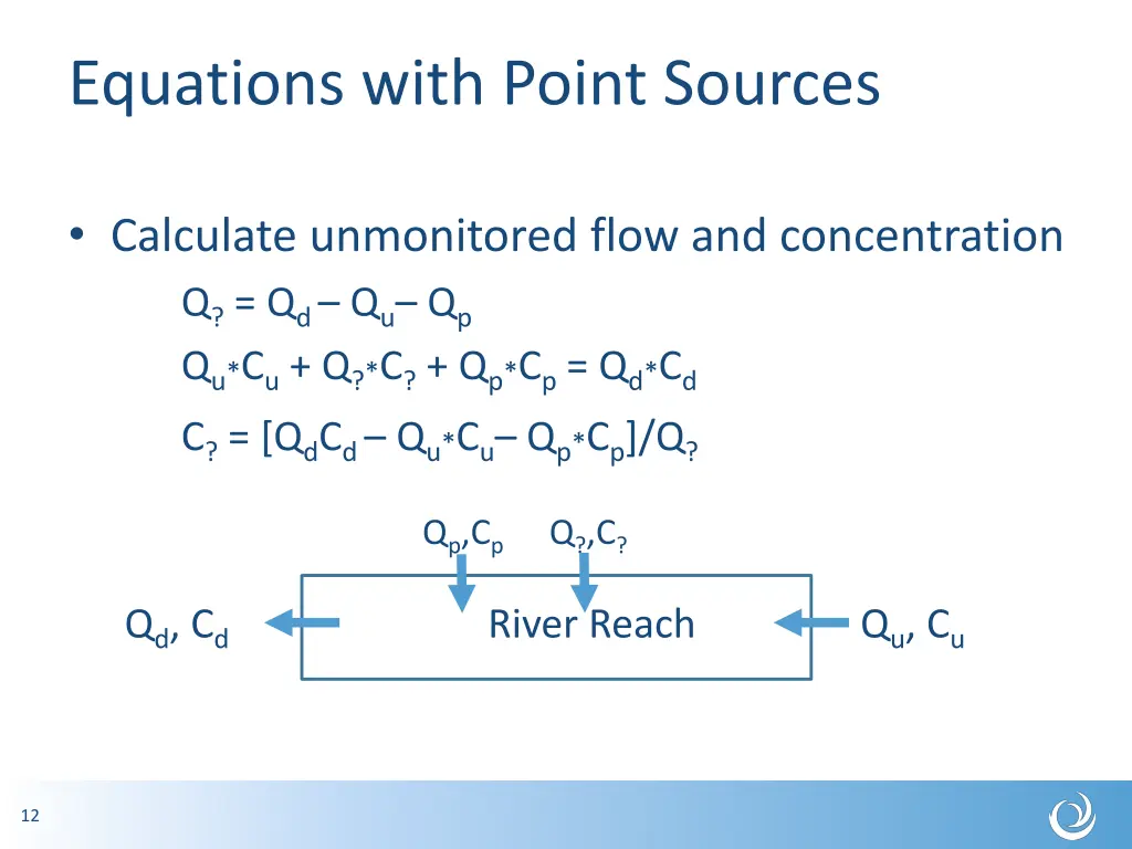 equations with point sources