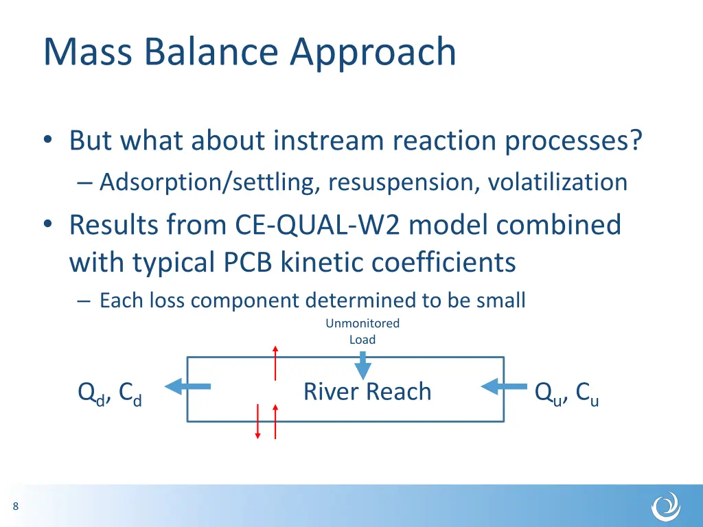 mass balance approach 2