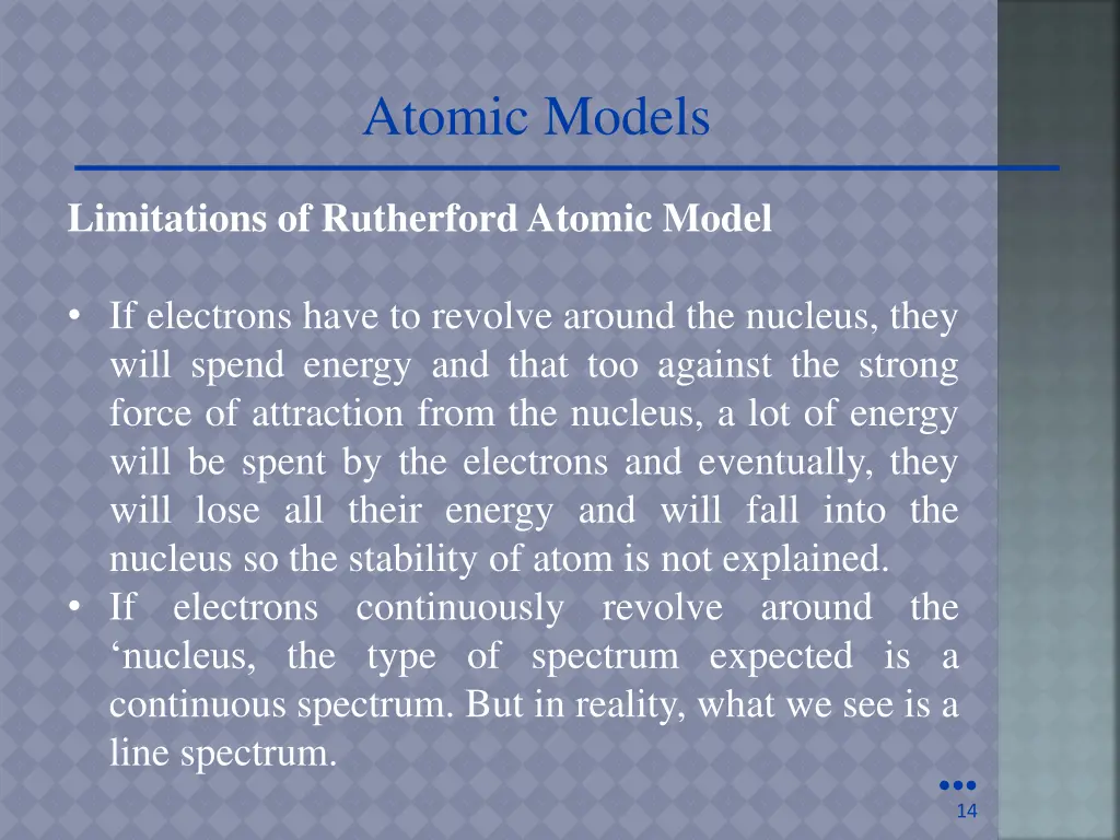 atomic models 8