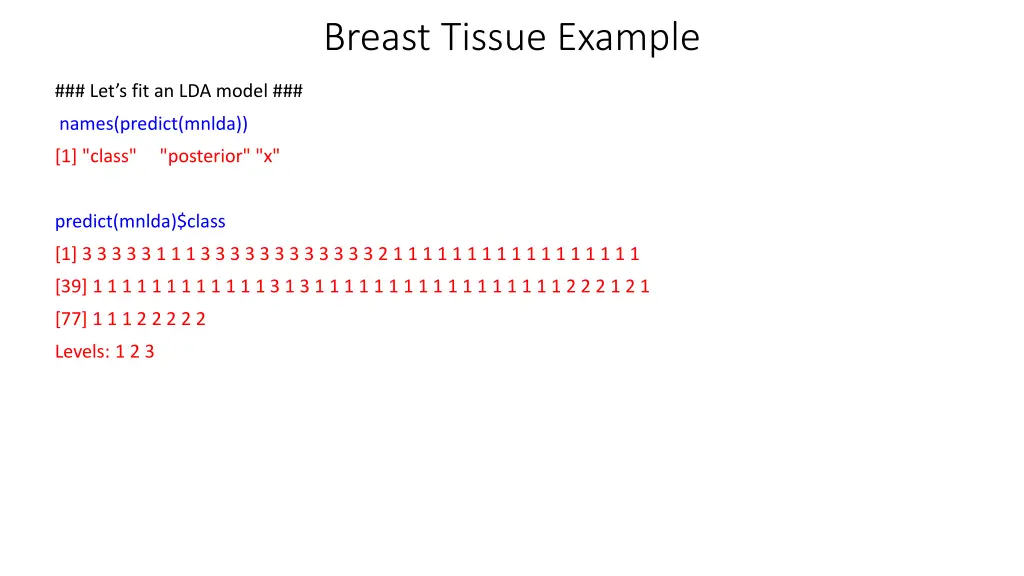 breast tissue example 15