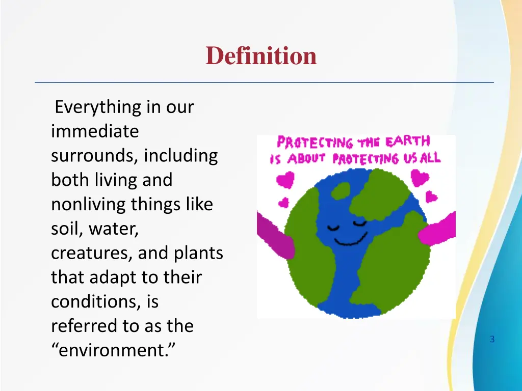 definition