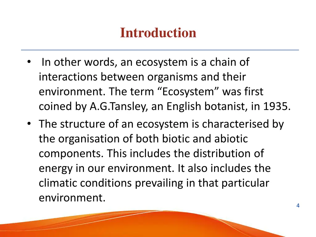 introduction