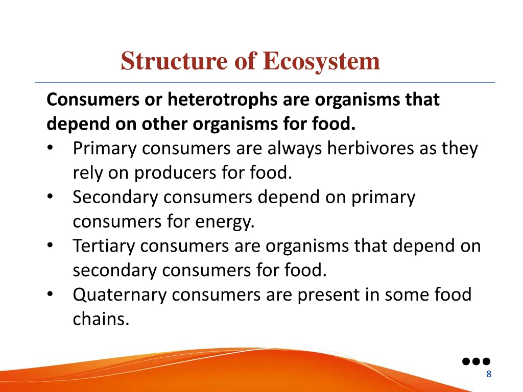 structure of ecosystem 2