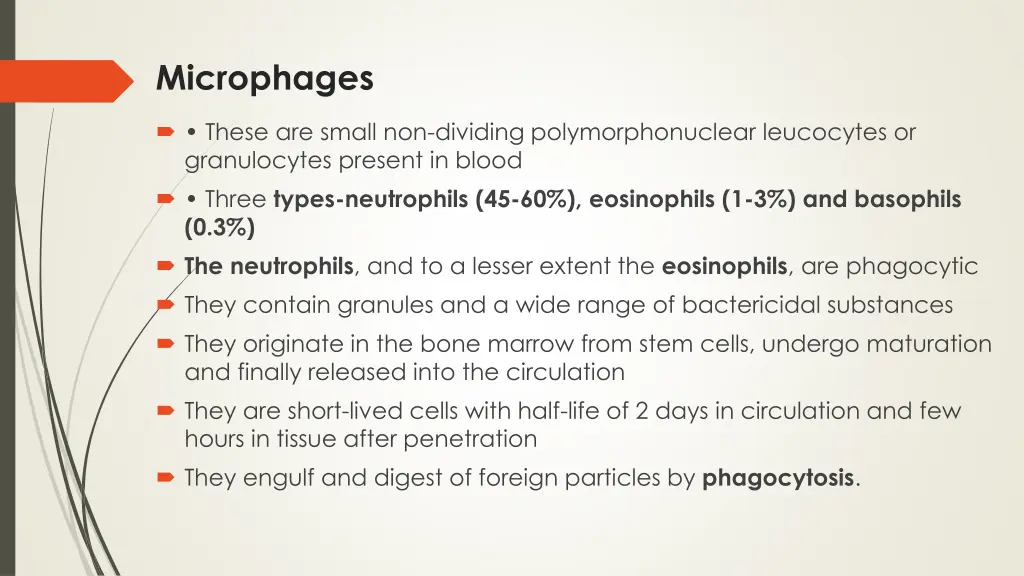 microphages