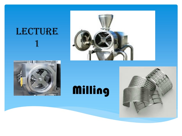 lecture 1