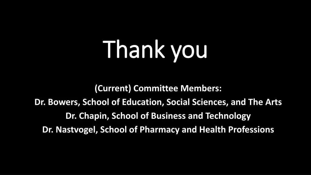 thank you thank you