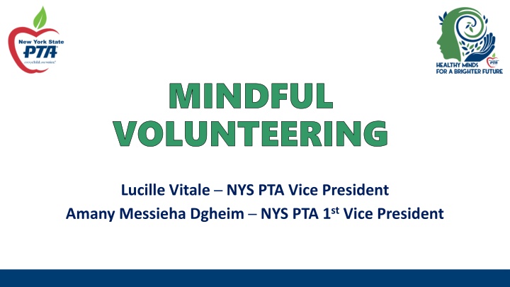 mindful mindful volunteering volunteering