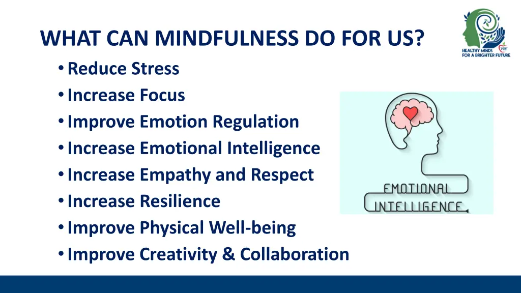 what can mindfulness do for us reduce stress