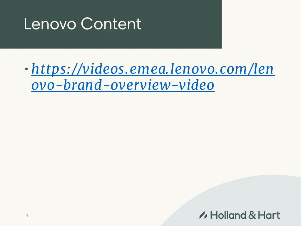 https videos emea lenovo com len ovo brand