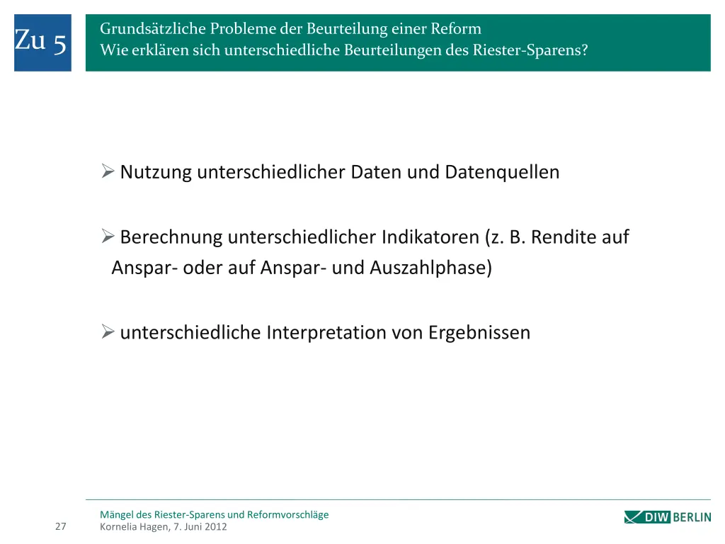 grunds tzliche probleme der beurteilung einer