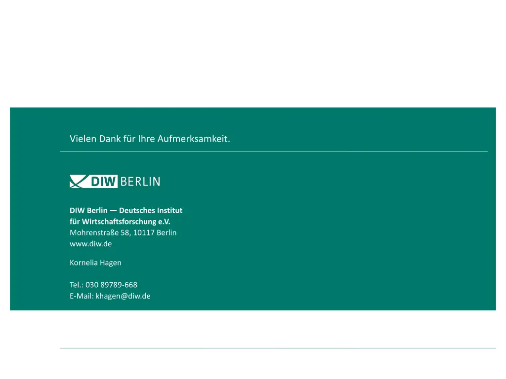 vielen dank f r ihre aufmerksamkeit