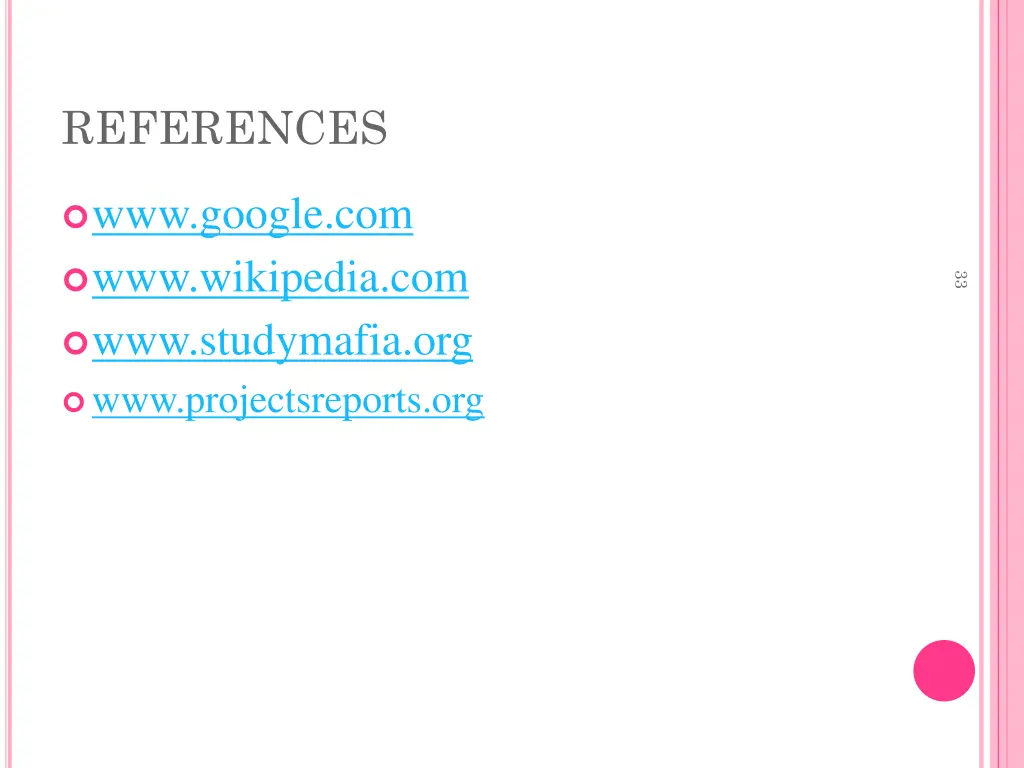 references