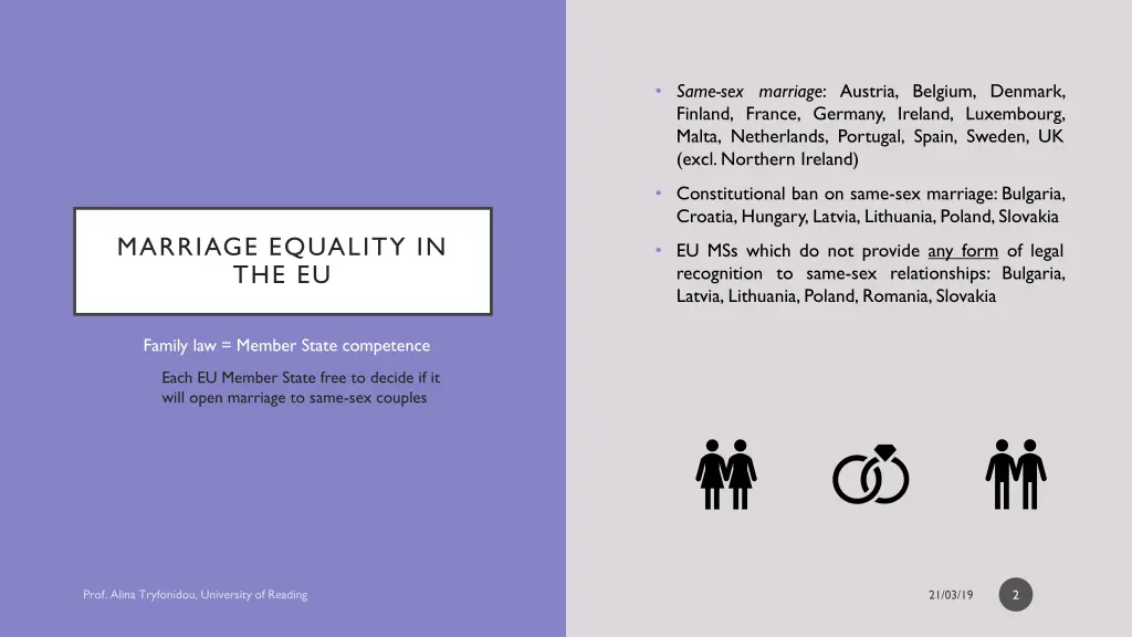 same sex marriage austria belgium denmark finland