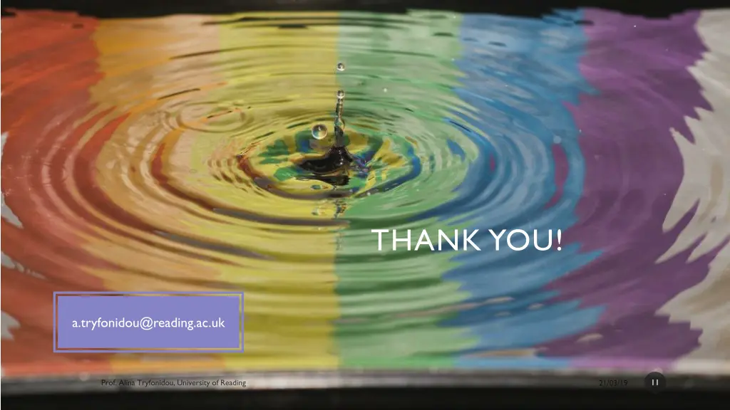 thank you