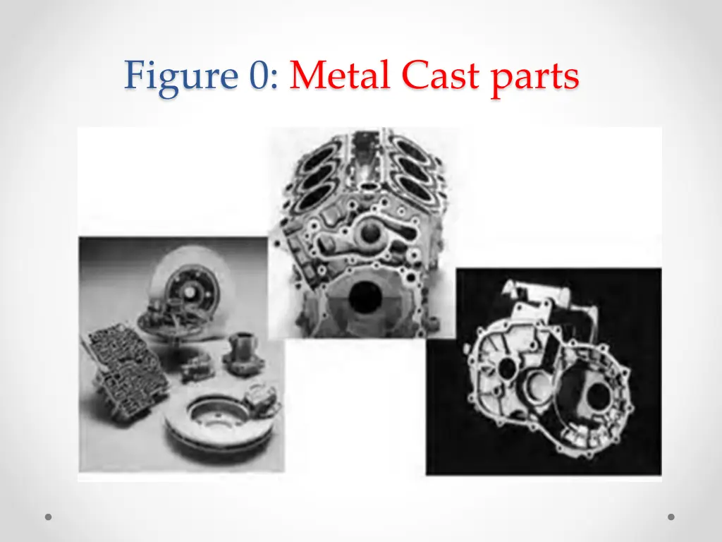 figure 0 metal cast parts