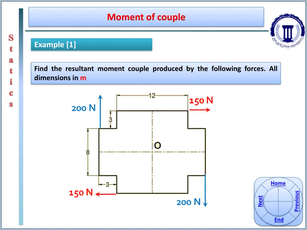 moment of couple 4