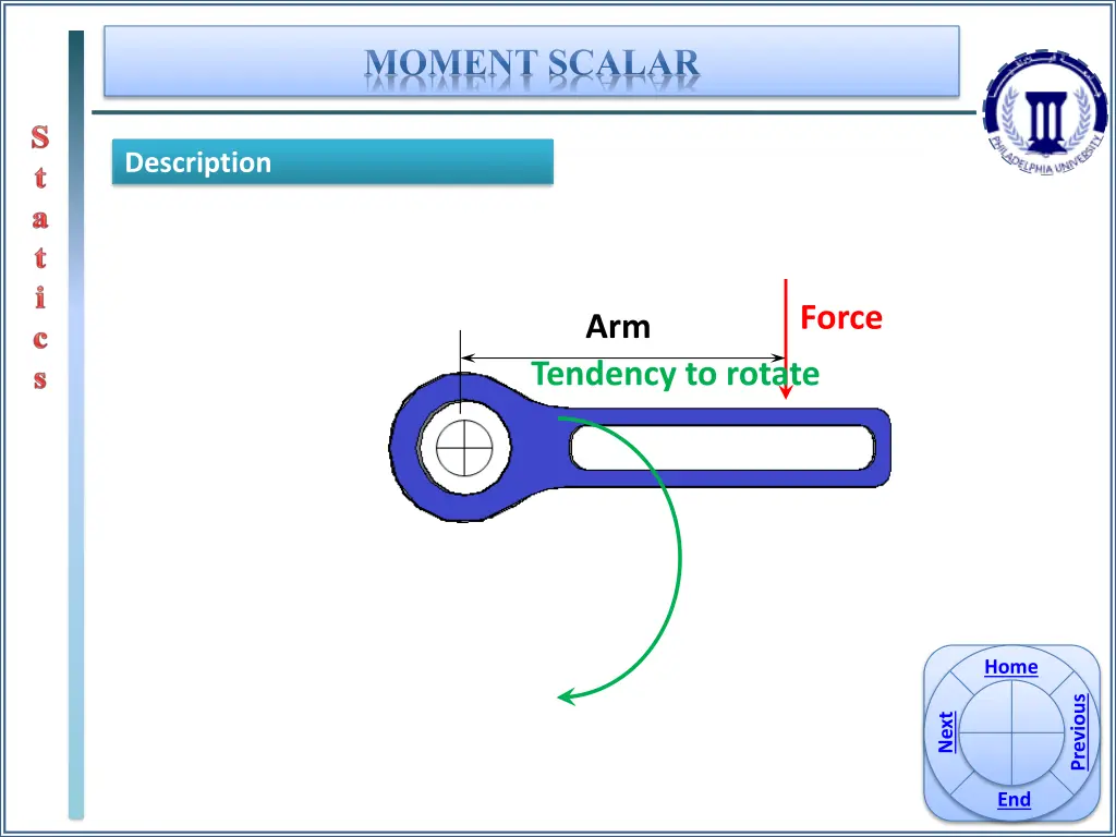moment scalar 1