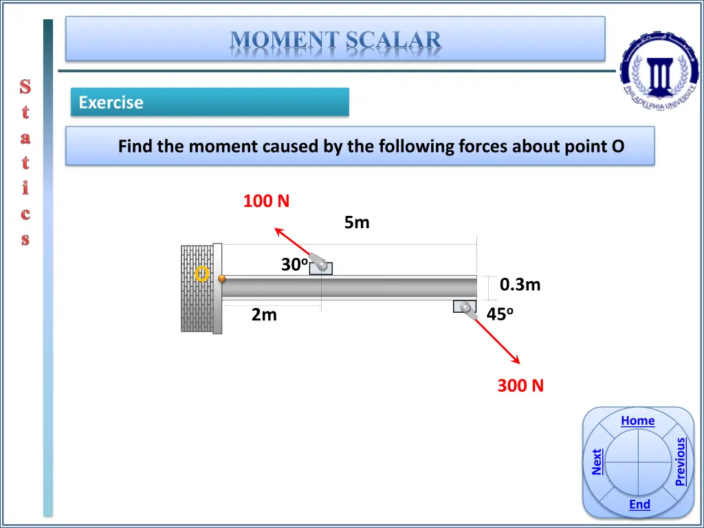 moment scalar 11