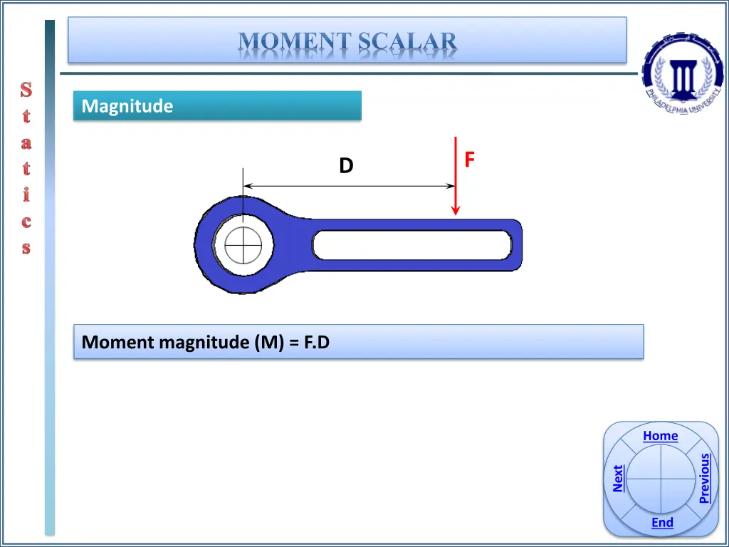 moment scalar 3