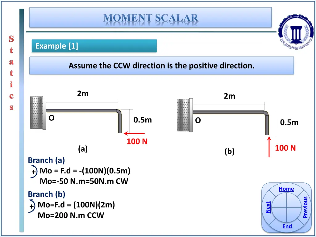 moment scalar 7