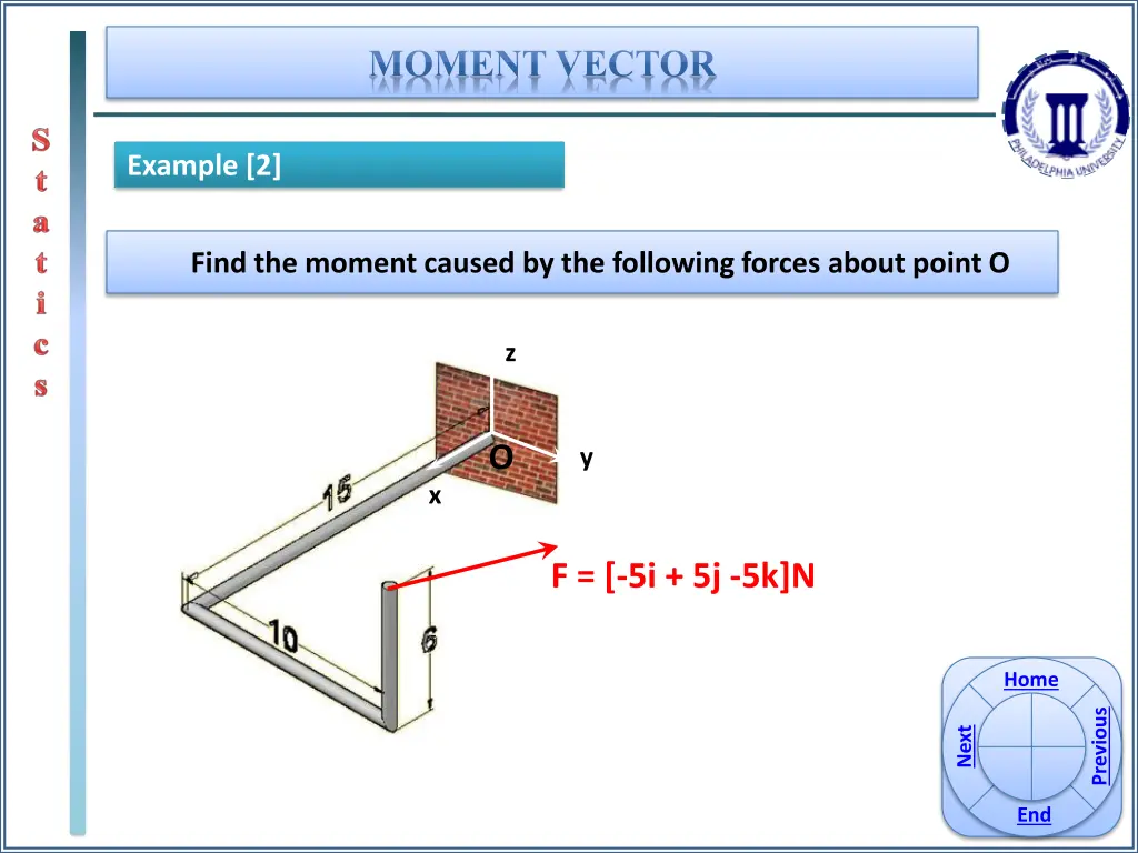 moment vector 7