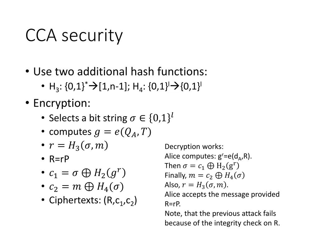 cca security 1