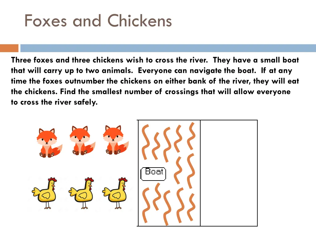 foxes and chickens 1