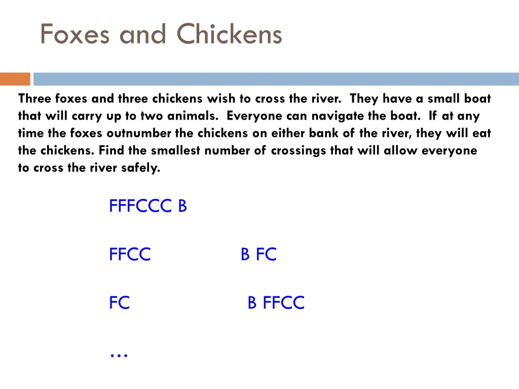 foxes and chickens 2
