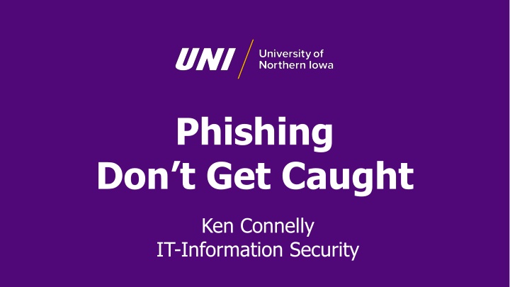 phishing don t get caught