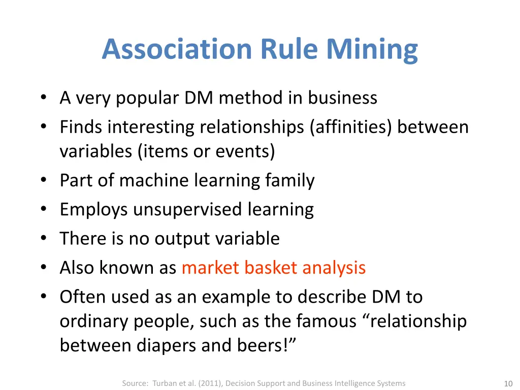 association rule mining 1
