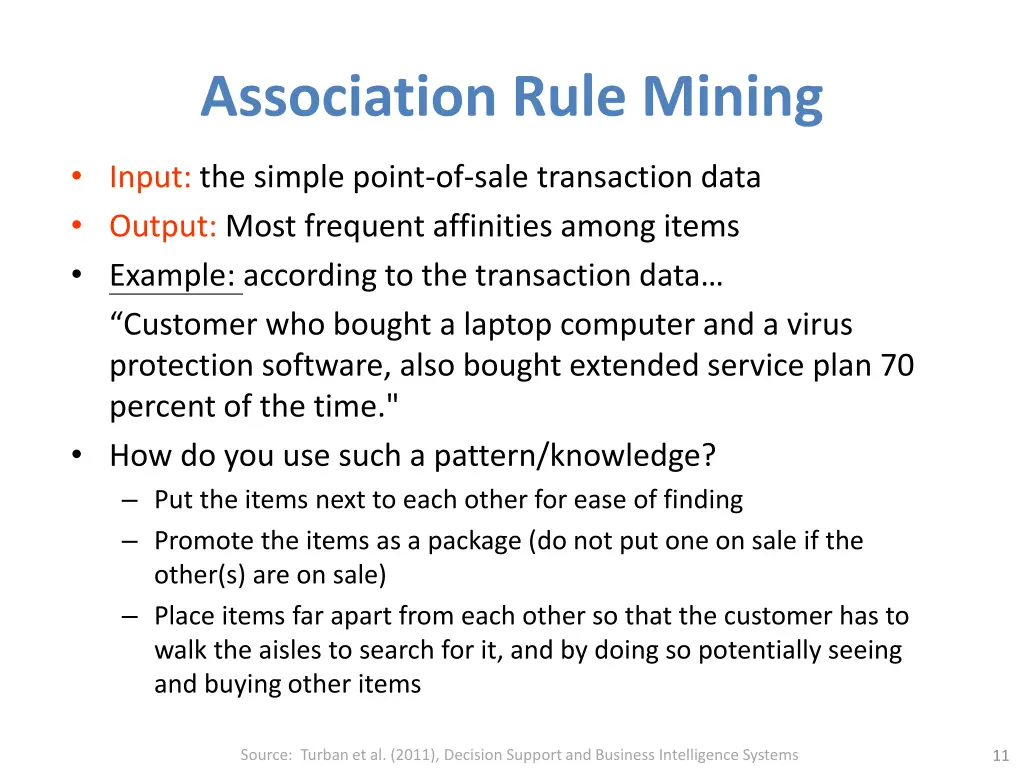 association rule mining 2