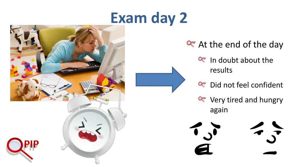 exam day 2 1