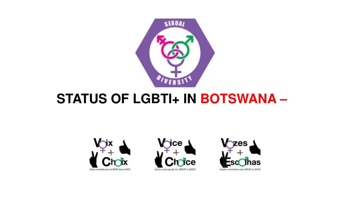 status of lgbti in botswana