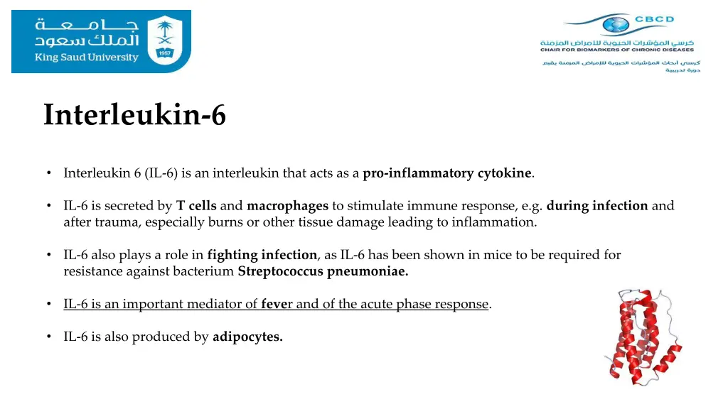 interleukin 6