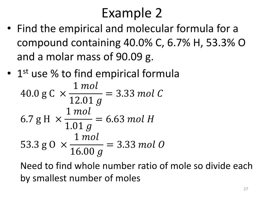 example 2