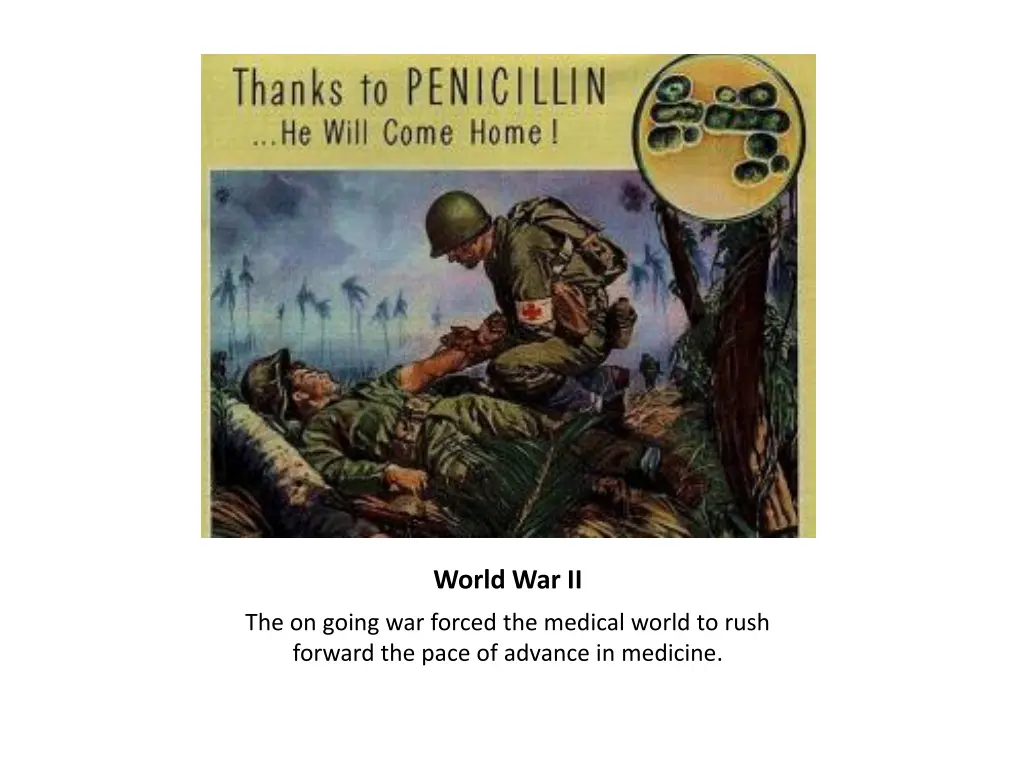 world war ii