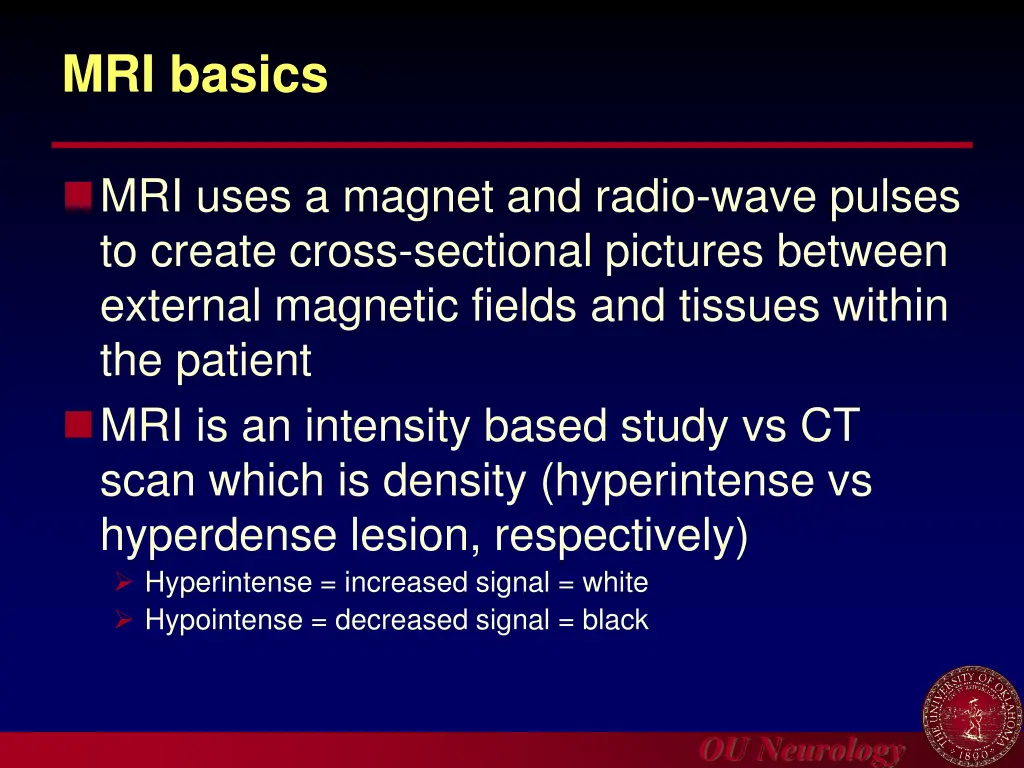 mri basics