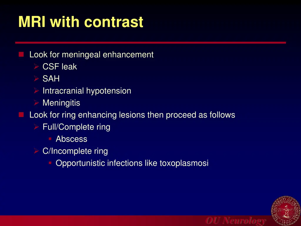 mri with contrast