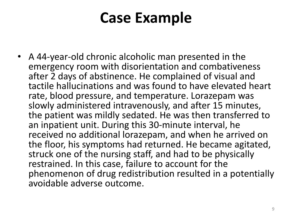 case example