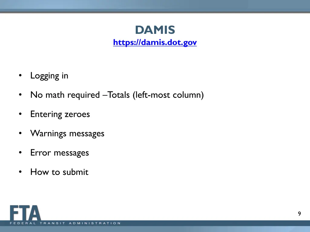 damis