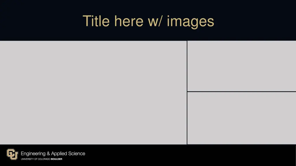 title here w images