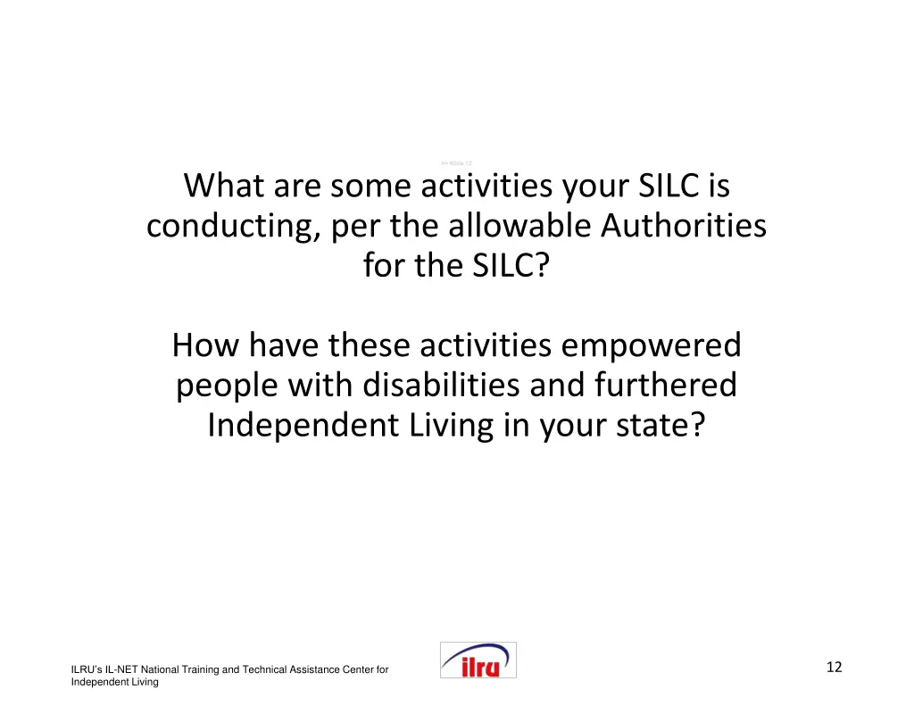 slide 12 slide 12